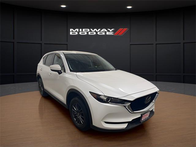 used 2020 Mazda CX-5 car, priced at $17,949