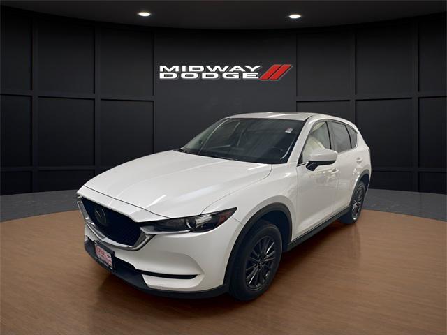 used 2020 Mazda CX-5 car, priced at $17,949