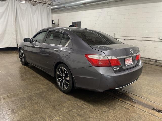 used 2015 Honda Accord car, priced at $10,949