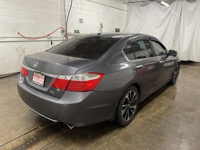 used 2015 Honda Accord car, priced at $10,949