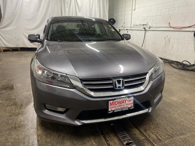 used 2015 Honda Accord car, priced at $10,949