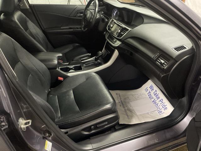 used 2015 Honda Accord car, priced at $10,949