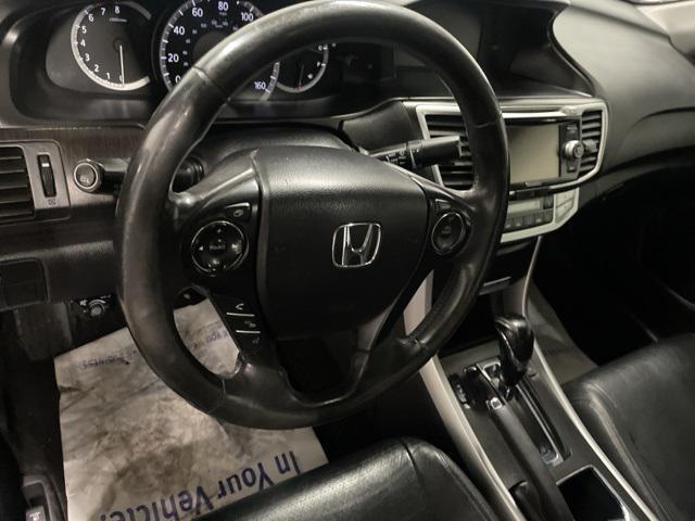 used 2015 Honda Accord car, priced at $10,949