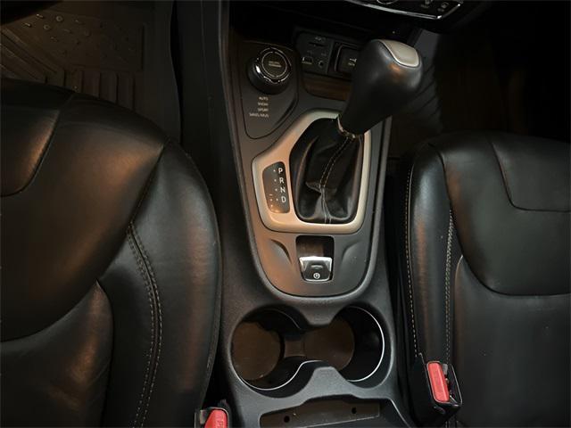 used 2016 Jeep Cherokee car, priced at $12,949