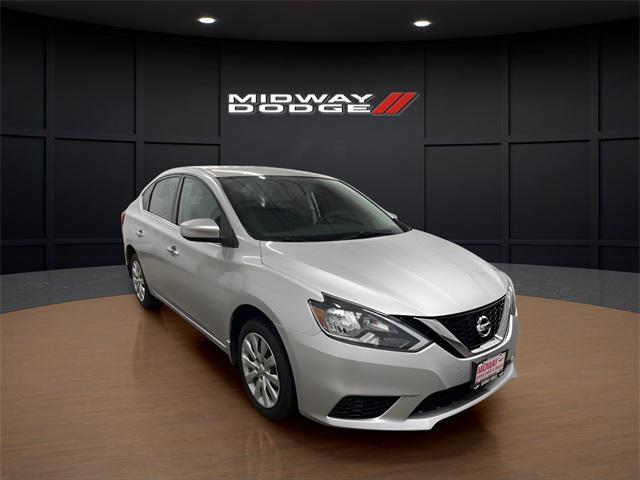 used 2019 Nissan Sentra car, priced at $9,949