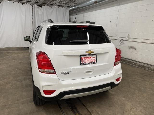 used 2022 Chevrolet Trax car, priced at $16,949