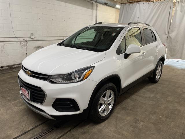 used 2022 Chevrolet Trax car, priced at $16,949