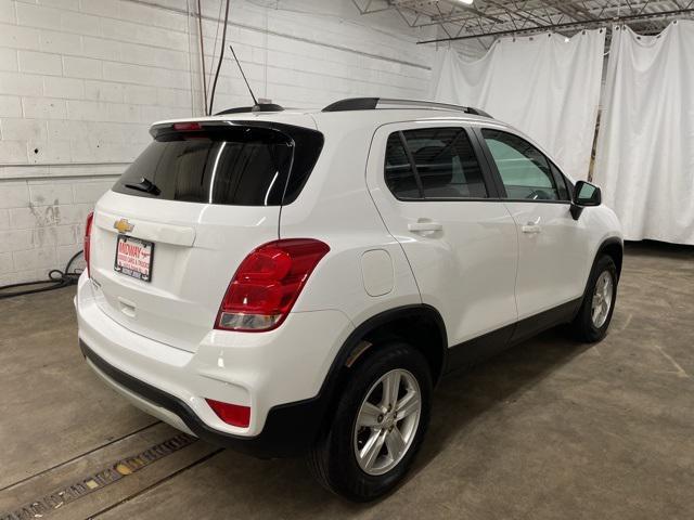 used 2022 Chevrolet Trax car, priced at $16,949