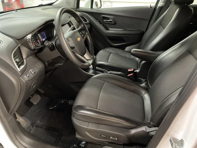 used 2022 Chevrolet Trax car, priced at $16,949