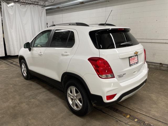 used 2022 Chevrolet Trax car, priced at $16,949