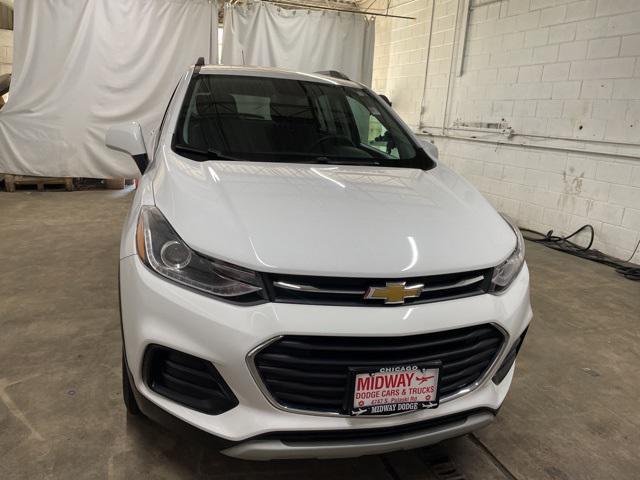 used 2022 Chevrolet Trax car, priced at $16,949