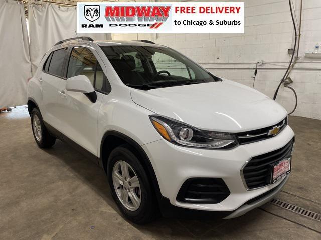 used 2022 Chevrolet Trax car, priced at $16,949