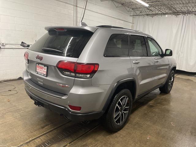 used 2020 Jeep Grand Cherokee car, priced at $25,949