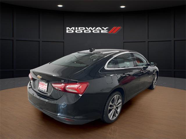 used 2024 Chevrolet Malibu car, priced at $22,795