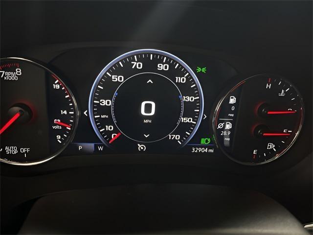 used 2024 Chevrolet Malibu car, priced at $22,795