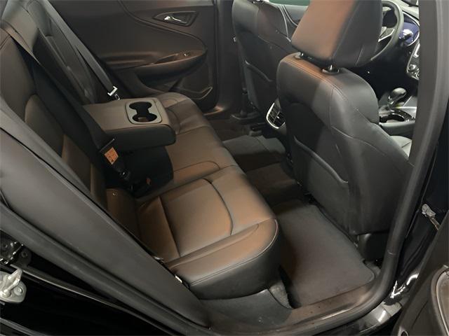 used 2024 Chevrolet Malibu car, priced at $22,795