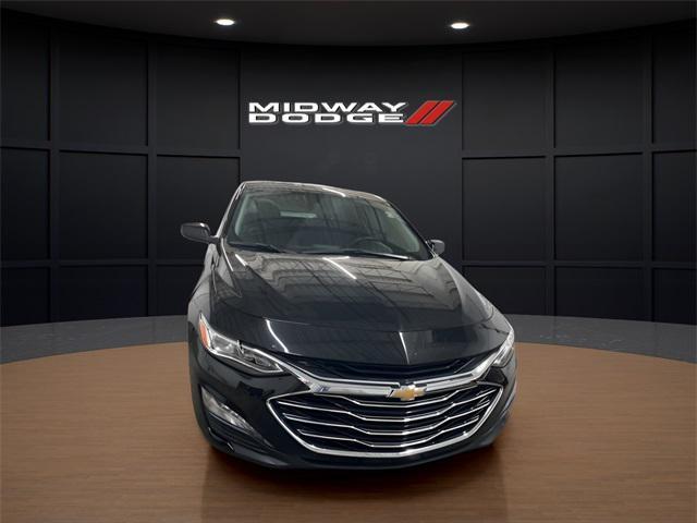used 2024 Chevrolet Malibu car, priced at $22,795