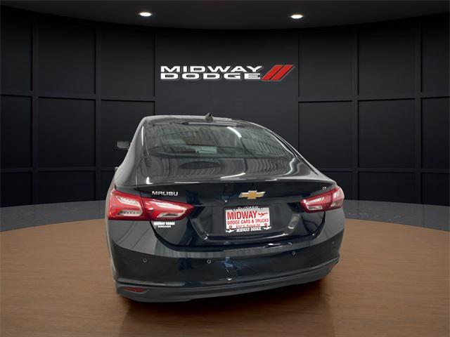 used 2024 Chevrolet Malibu car, priced at $22,795