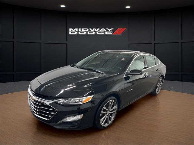 used 2024 Chevrolet Malibu car, priced at $22,795