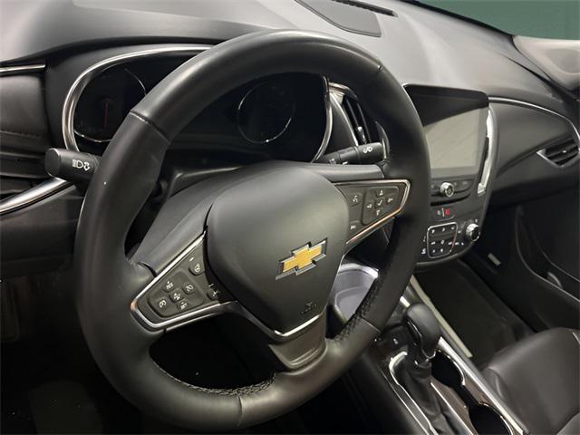used 2024 Chevrolet Malibu car, priced at $22,795