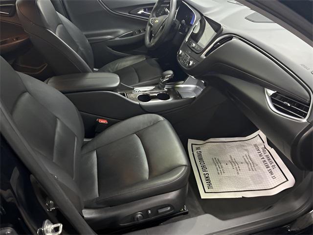 used 2024 Chevrolet Malibu car, priced at $22,795