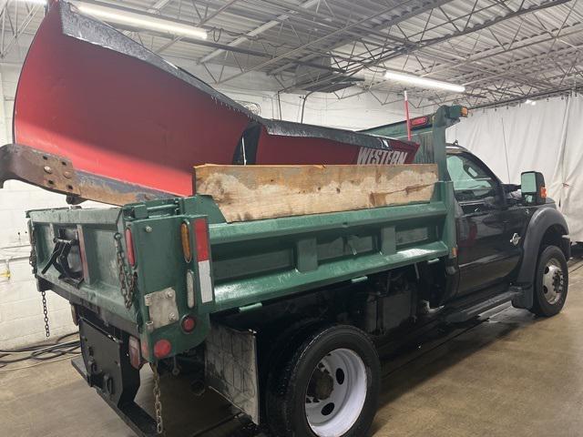 used 2012 Ford F-450 car