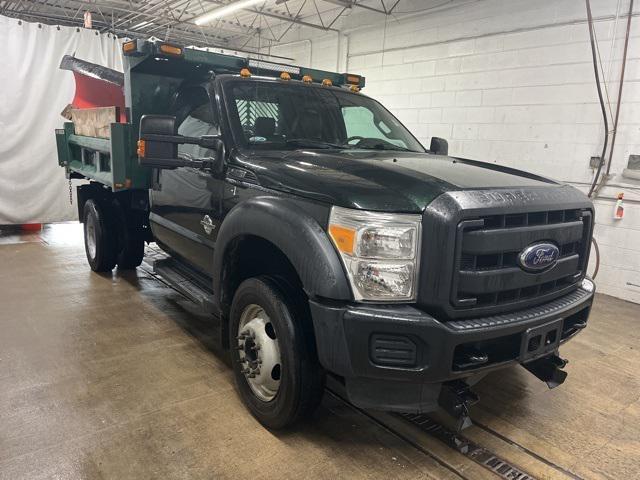 used 2012 Ford F-450 car