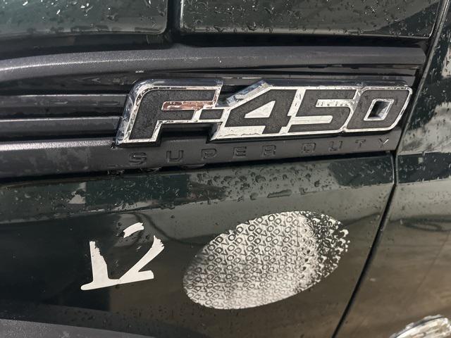 used 2012 Ford F-450 car
