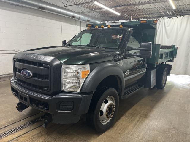 used 2012 Ford F-450 car