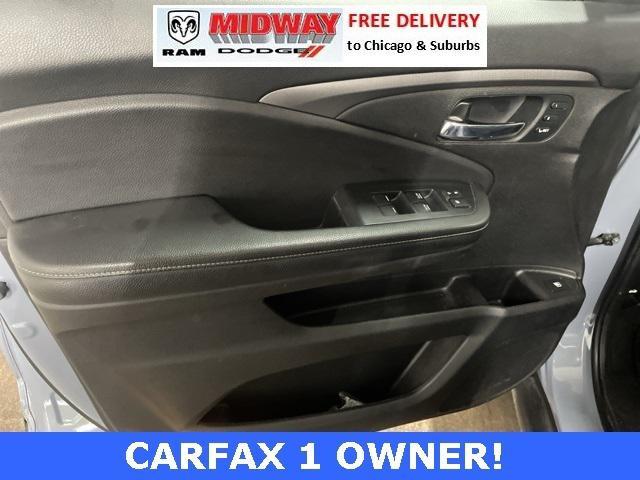 used 2023 Honda Ridgeline car, priced at $28,795