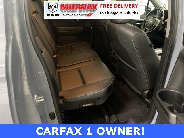 used 2023 Honda Ridgeline car, priced at $28,795