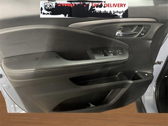 used 2023 Honda Ridgeline car, priced at $28,995