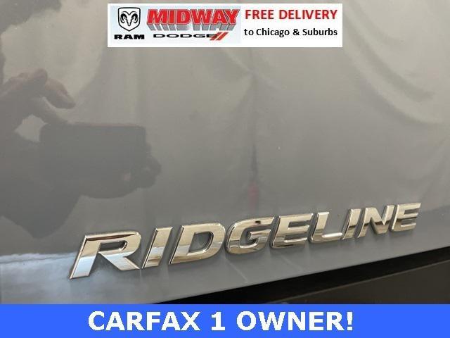 used 2023 Honda Ridgeline car, priced at $28,795