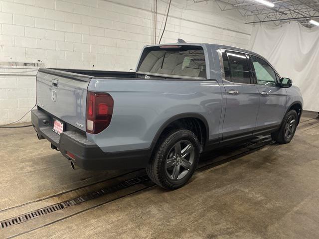 used 2023 Honda Ridgeline car, priced at $32,749