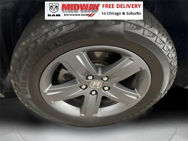 used 2023 Honda Ridgeline car, priced at $28,995