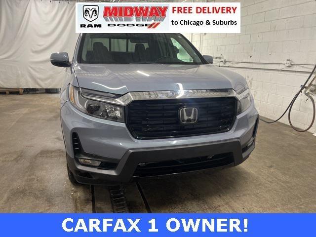 used 2023 Honda Ridgeline car, priced at $28,795