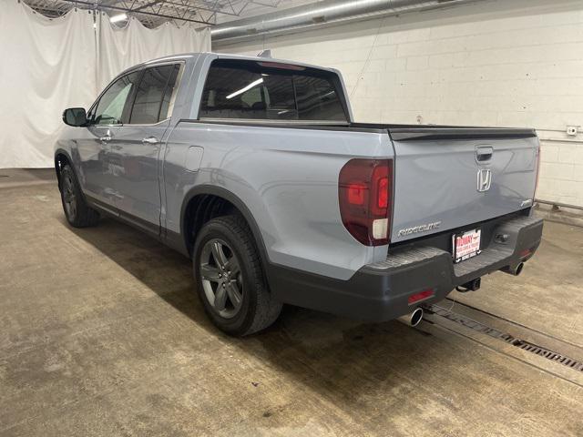 used 2023 Honda Ridgeline car, priced at $32,749