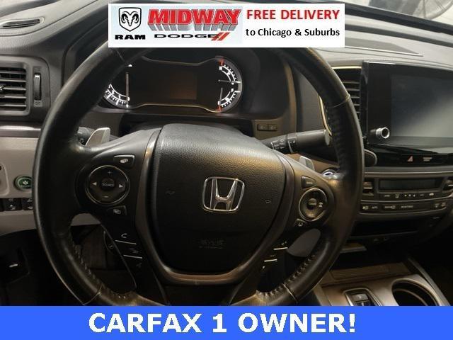used 2023 Honda Ridgeline car, priced at $28,795