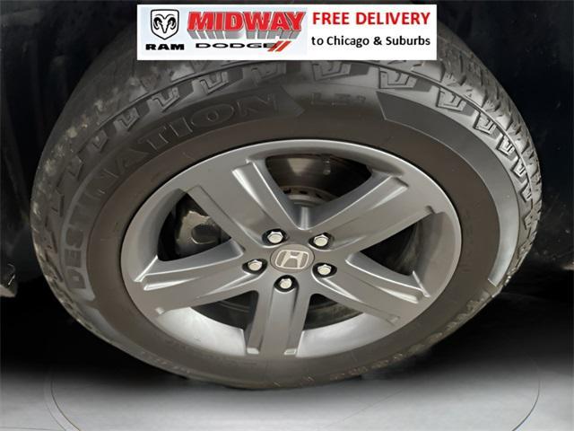 used 2023 Honda Ridgeline car, priced at $28,995