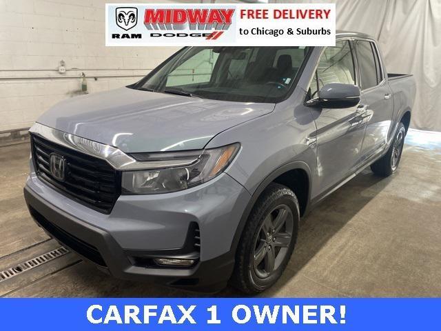 used 2023 Honda Ridgeline car, priced at $28,795