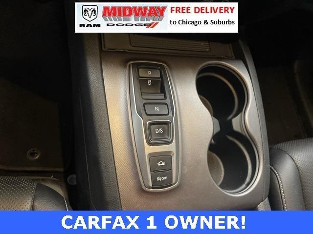 used 2023 Honda Ridgeline car, priced at $28,795