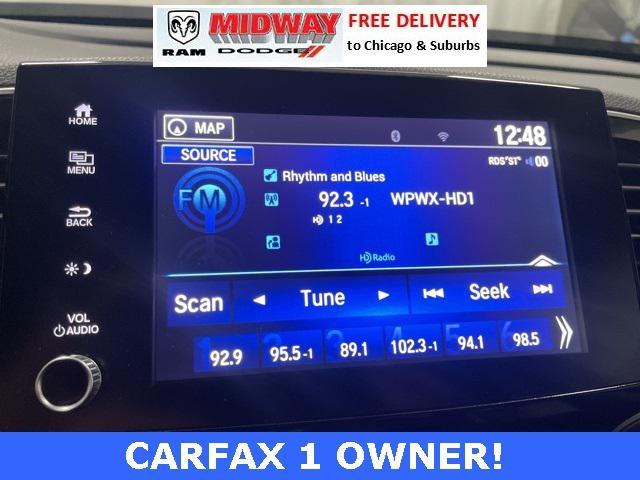 used 2023 Honda Ridgeline car, priced at $30,949