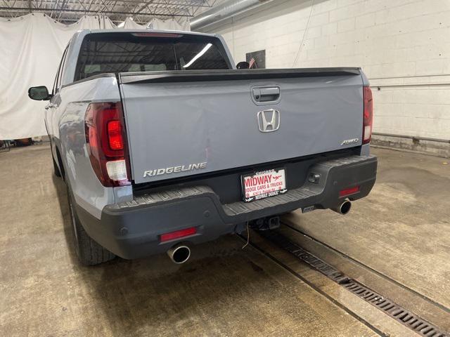 used 2023 Honda Ridgeline car, priced at $32,749