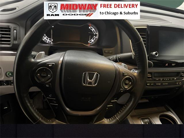 used 2023 Honda Ridgeline car, priced at $28,995