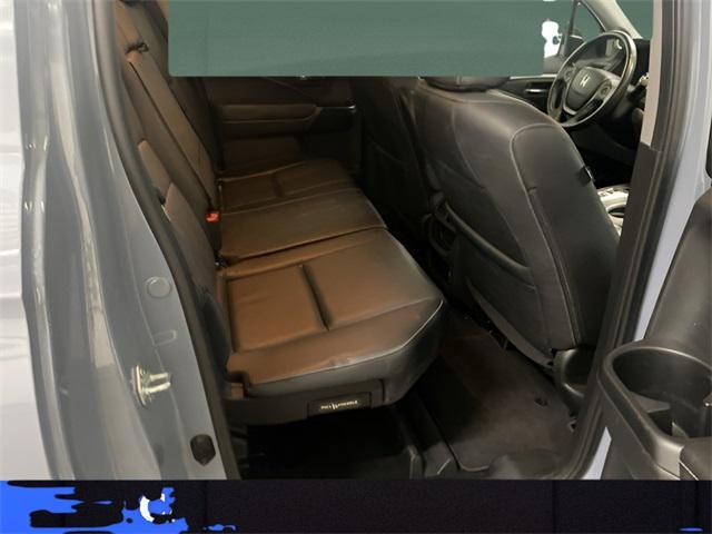 used 2023 Honda Ridgeline car, priced at $28,995