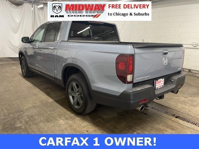 used 2023 Honda Ridgeline car, priced at $28,795