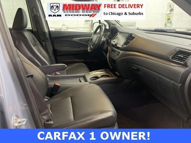 used 2023 Honda Ridgeline car, priced at $28,795