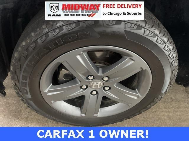 used 2023 Honda Ridgeline car, priced at $28,795