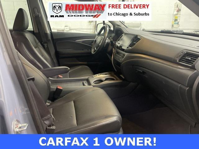 used 2023 Honda Ridgeline car, priced at $30,949
