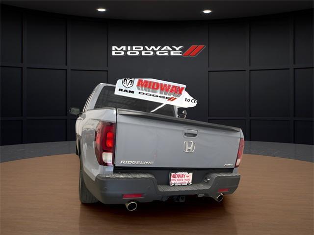 used 2023 Honda Ridgeline car, priced at $28,995